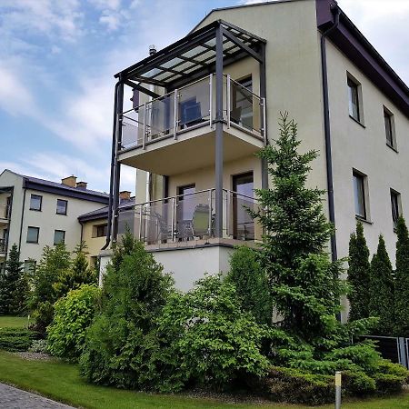Apartament Nadmorski Sarbinowo Luaran gambar