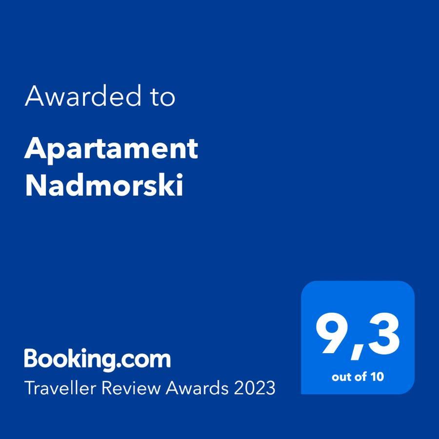 Apartament Nadmorski Sarbinowo Luaran gambar