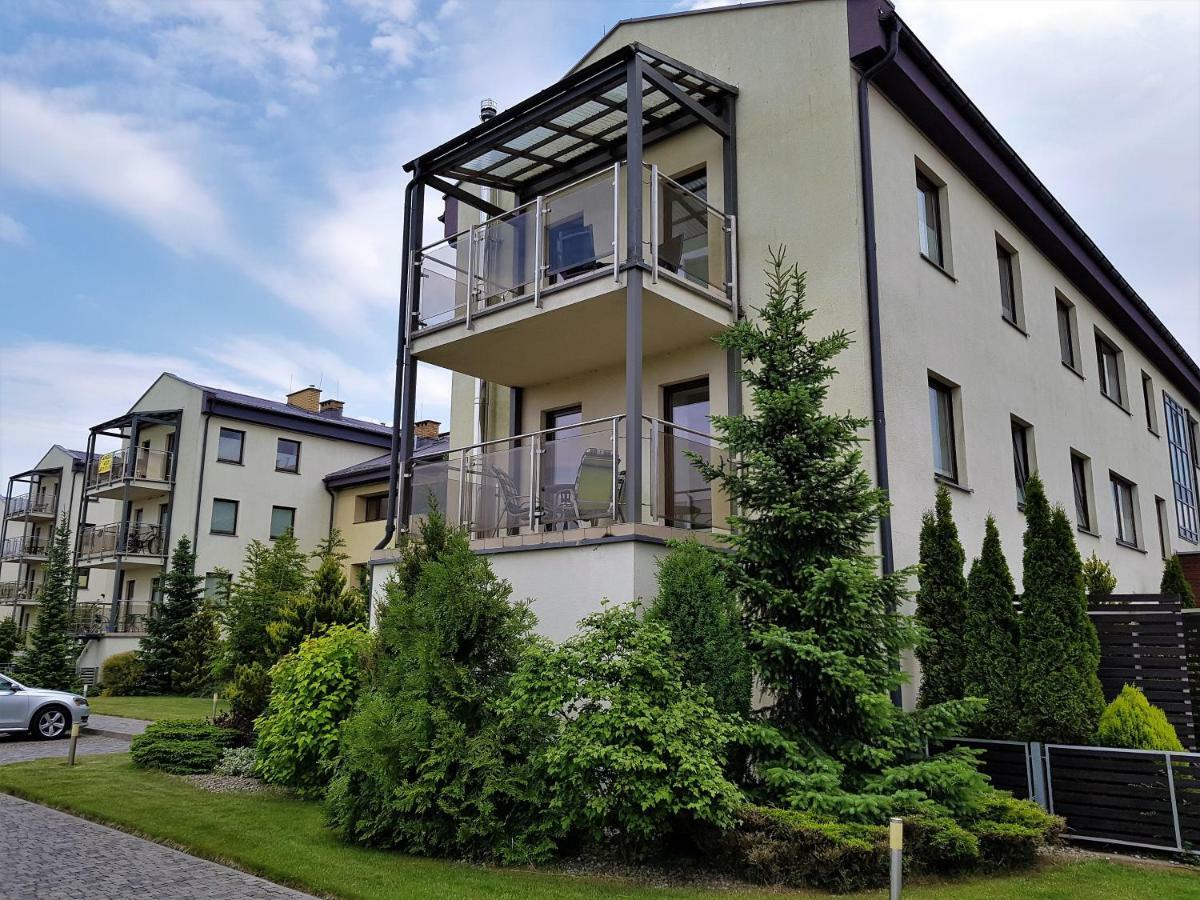 Apartament Nadmorski Sarbinowo Luaran gambar