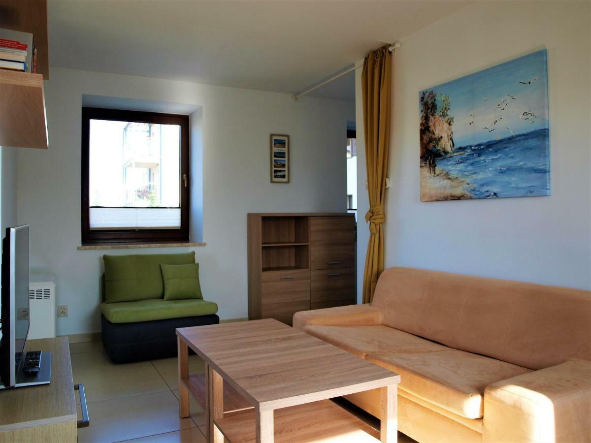 Apartament Nadmorski Sarbinowo Luaran gambar