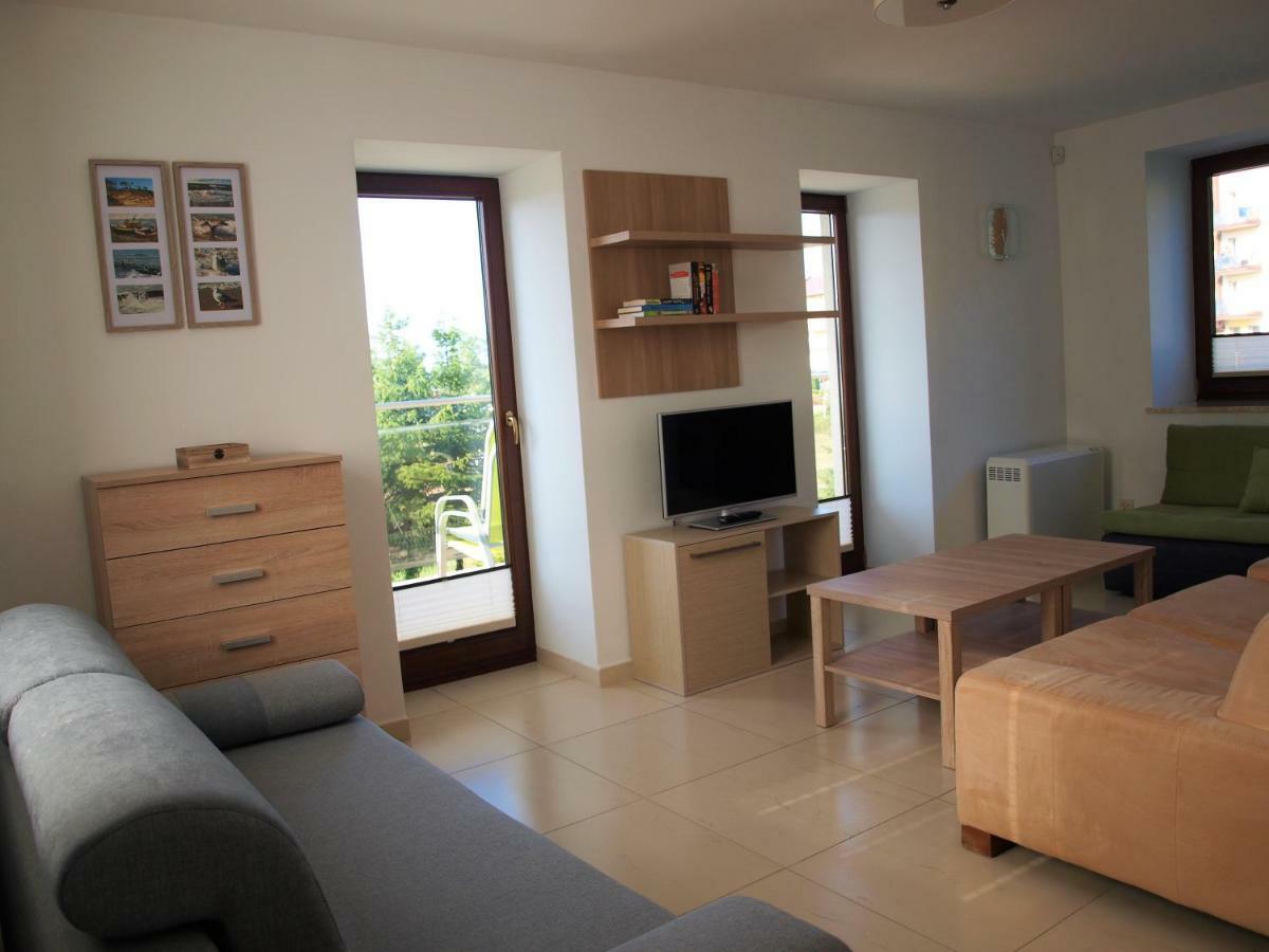 Apartament Nadmorski Sarbinowo Luaran gambar