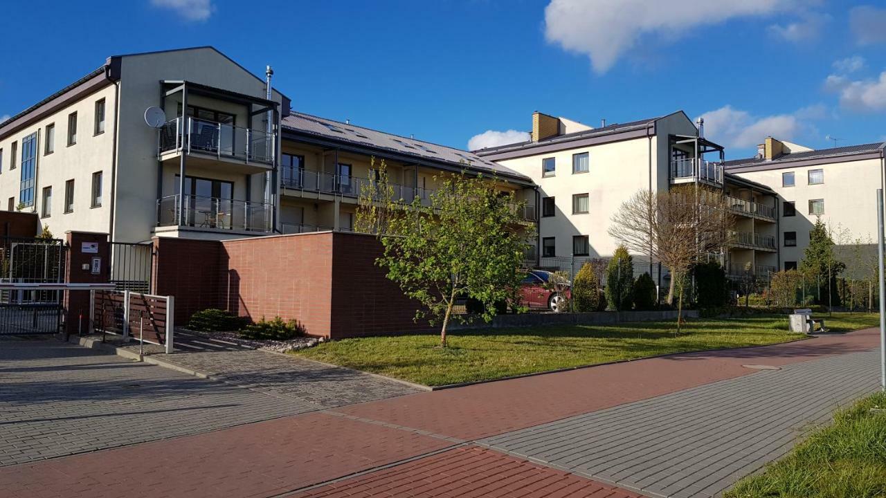 Apartament Nadmorski Sarbinowo Luaran gambar